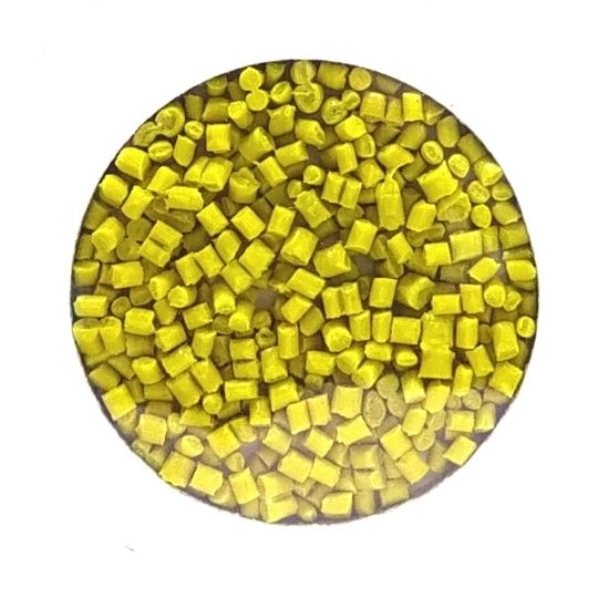 PPCP Colour Yellow